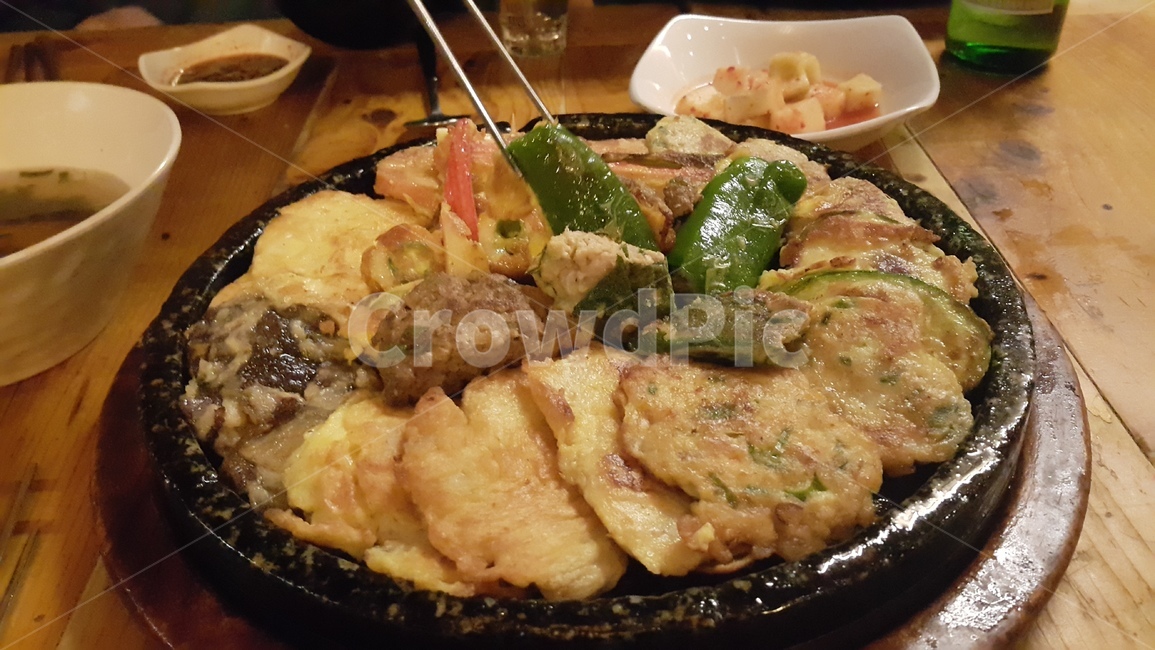 모듬전,전,추석,추석음식,명절음식