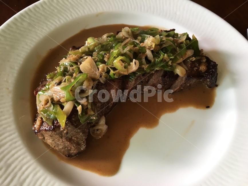 스테이크,마늘스테이크,steak,갈릭스테이크,자취생,자취요리,자취