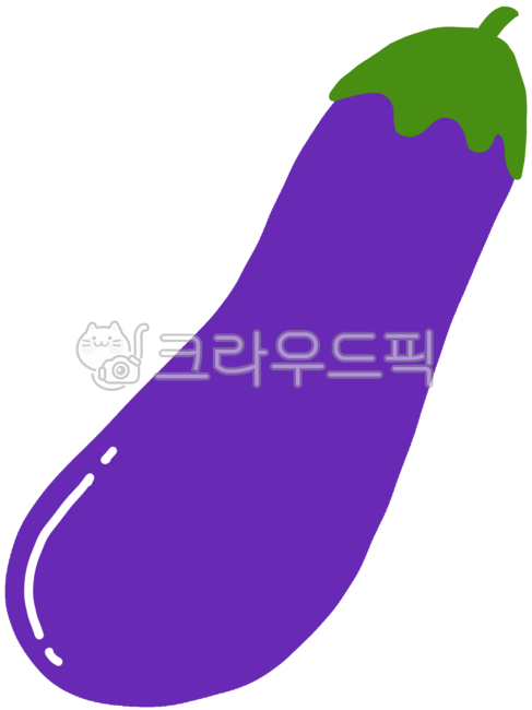 가지, 보라, 보라색채소, 여름채소, 가지일러스트, 사진,이미지,일러스트,캘리그라피 - polllyya작가