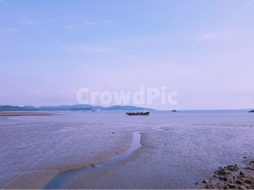 남당리,바다,배,하늘,풍경,자연,풍경,nature,landscape,한국자연풍경,한국자연경관,korea nature landscape,outdoors,옥외,land,땅