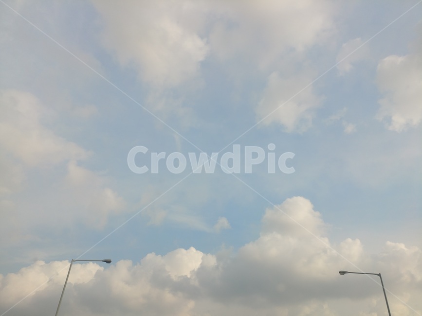 하늘,구름,풍경,여행,가로등,자연,풍경,nature,landscape,outdoors,옥외,weather,날씨