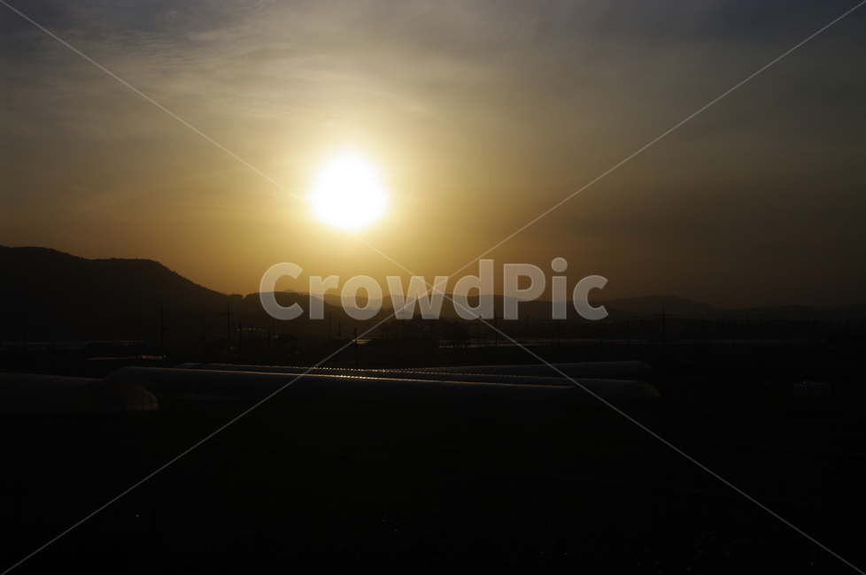 노을,태양,하늘,석양,구름,자연,풍경,nature,landscape,flare,플레어,light,빛,sunlight,햇빛