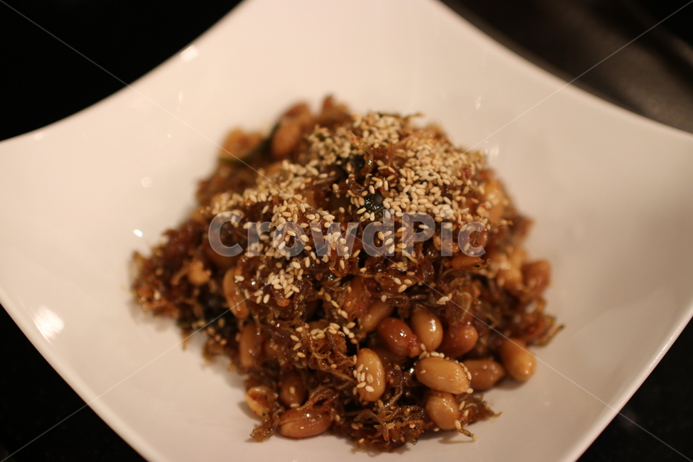 외식,음식,요리,food,콩자반,멸치볶음,콩,bean,음식,식재료,요리,food,cook,meal,dishes,food reserves