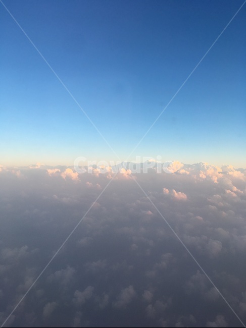 하늘,구름,파란색,sky,blue,햇빛,노을