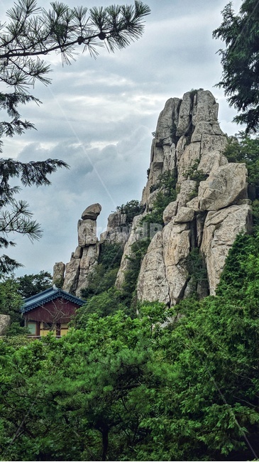 산,자연,금산,명소,남해,나무,바위,절벽,한려해상국립공원,nature,낭떠러지,outdoors