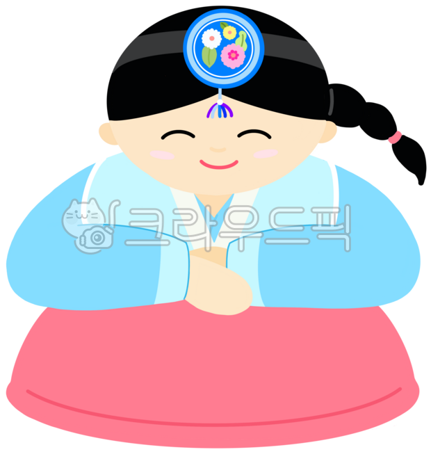 명절한복,한복입은어린이,청사초롱,한복일러스트,한복인사,명절인사,한복일러,추석한복,추석일러스트,새해인사,여자아이한복,추석캐릭터,세배,전통복장