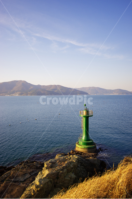 거제,거제시,바람,언덕,바람의언덕,바다,등대,녹색,녹색등대,저녁,geoje,island,wind,hill,windhill,sundown,sun,sea,lighthouse,promontory,곶,water,물,등대,lighthouse