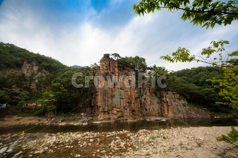 사인암,단양팔경,단양,바위,돌,경치,자연,풍경,nature,landscape,한국자연풍경,한국자연경관,korea nature landscape,outdoors,옥외,cliff,낭떠러지