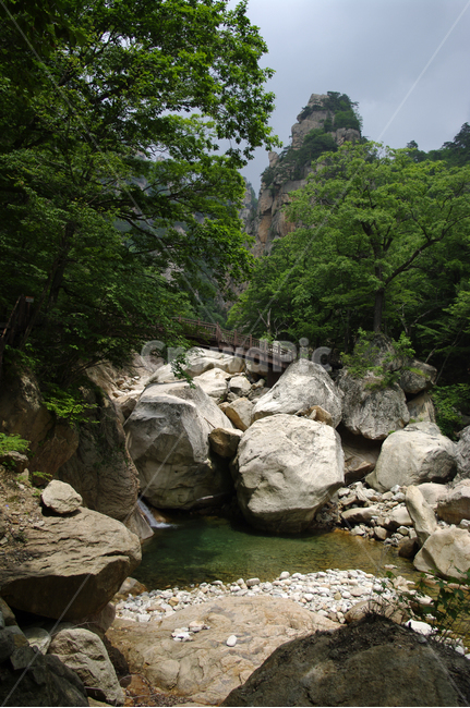 산,계곡,바위,암석,풍경,나무,자연,풍경,nature,landscape,water,물,rubble,파편,outdoors,옥외