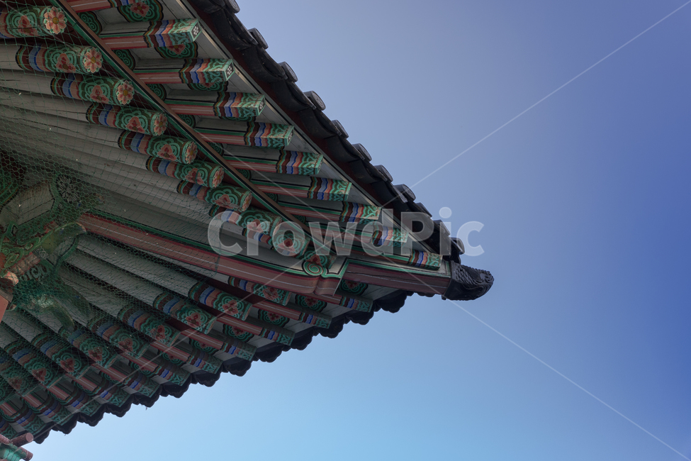 지붕,하늘,파란색,정자,낮,한국전통,한국문화,korean traditional,korean culture,건축물,건물외관,exterior,building,structure,architecture,construction