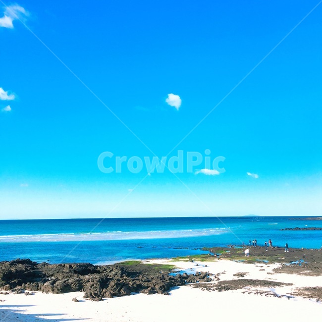 풍경,landscape,해변,beach,바다,sea,하늘,sky,맑음,clear,sunny,구름,cloud,현무암,바위,백사장,자연,풍경,nature,landscape,한국자연풍경,한국자연경관,korea nature landscape,해변,바다,beach,sea,제주도,jeju,jeju island,water,물,shoreline,해안선,outdoors,옥외,ocean,대양,land,땅,coast,연안,바닷가