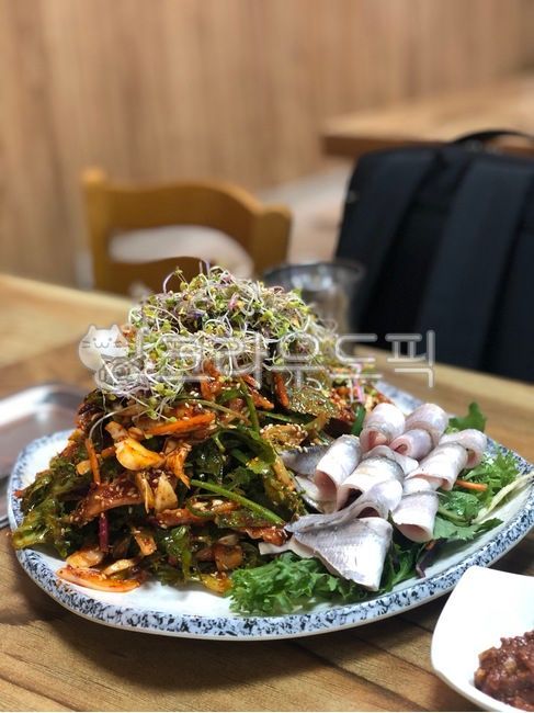 강화풍물시장,노포,회무침,밴댕이회,맛집
