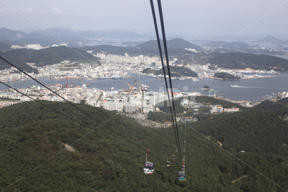 케이블카,교통,운반,이동,여행,탑승,풍경,통영,교통,교통수단,traffic,transportation
