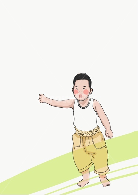 아기,어린아이,아기일러스트,어린이,어린익그림,그래픽,일러스트레이션,graphic,illustration