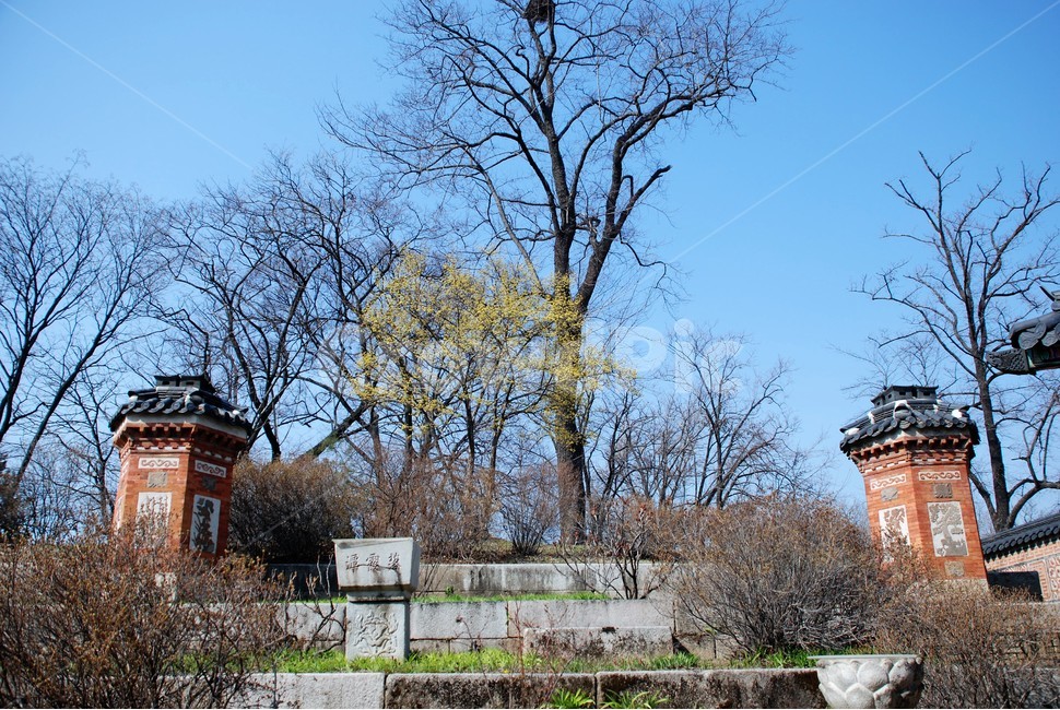 경복궁,한국전통,한국건축,궁궐,굴뚝,아미산굴뚝,한국전통,한국문화,korean traditional,korean culture,건축물,건물외관,exterior,building,structure,architecture,construction