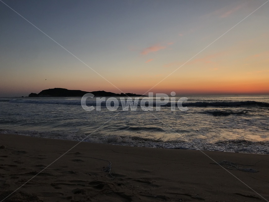 sunset,sunrise,beach,해변,일출,일몰,바다,바닷가,해변,바다,beach,sea