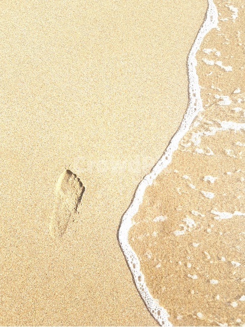 발자국,바다,모래사장,백사장,파도,바닷가,피서,해운대,해수욕장,해운대해수욕장,여름,계절,summer,season,해변,바다,beach,sea