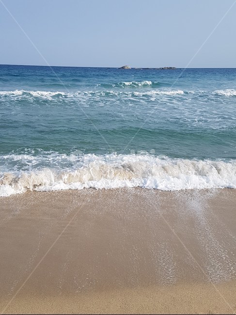 바다,파도,해변,동해바다,파란하늘
