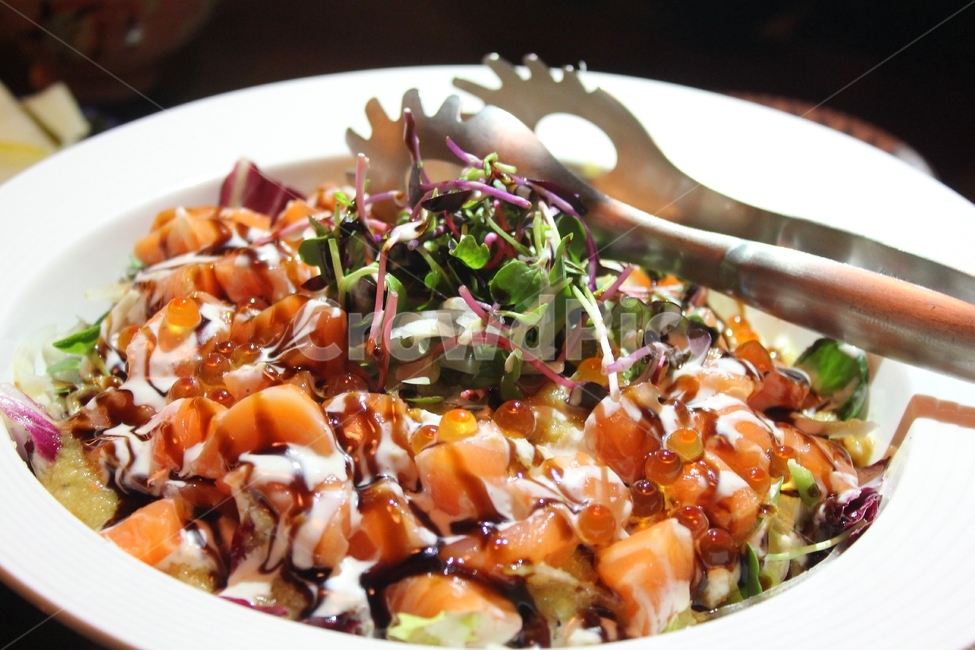 연어샐러드,샐러드,이자카야,토마토샐러드,에피타이저,음식,식재료,요리,food,cook,meal,dishes,food reserves
