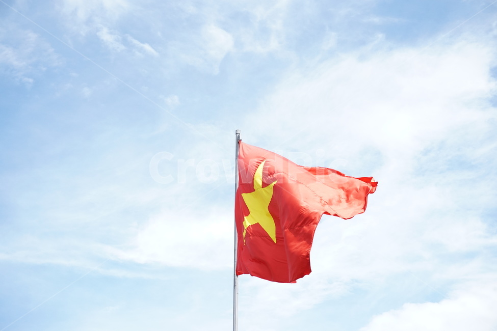 베트남,국기,vietnam,nationalflag,하늘