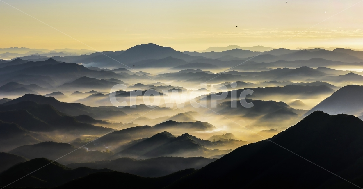 mountainrange,nature,자연,mountain,산,outdoors,운해,일출,대둔산,자연,풍경,nature,landscape