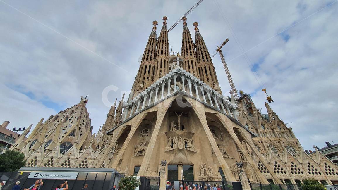 스페인,베르셀로나,사그라다,파밀리아,성당,가우디,spain,sagrada,familia,catholic,church,gaudy,barcelona