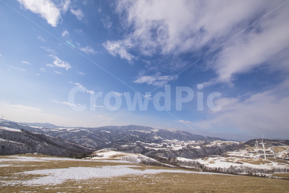 평창,대관령,설경,양떼목장,강원도,하늘,초원,겨울,계절,winter,season,자연,풍경,nature,landscape,한국자연풍경,한국자연경관,korea nature landscape,outdoors,옥외,land,땅,plateau,고원,mountain,산,mountain range,산맥