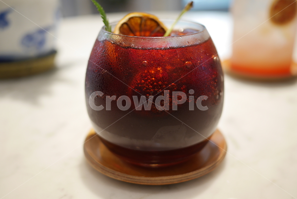 체리콕,탄산음료,카페메뉴,음료수,체리음료,아이스음료,음료수,drink,beverage