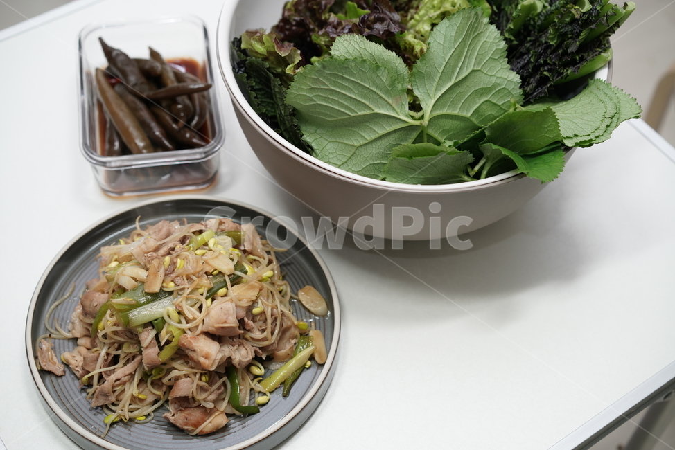 볶음,요리,고기,육류,육식,한식,반찬,음식,안주,콩나물,야채,food,음식,식재료,요리,food,cook,meal,dishes,food reserves