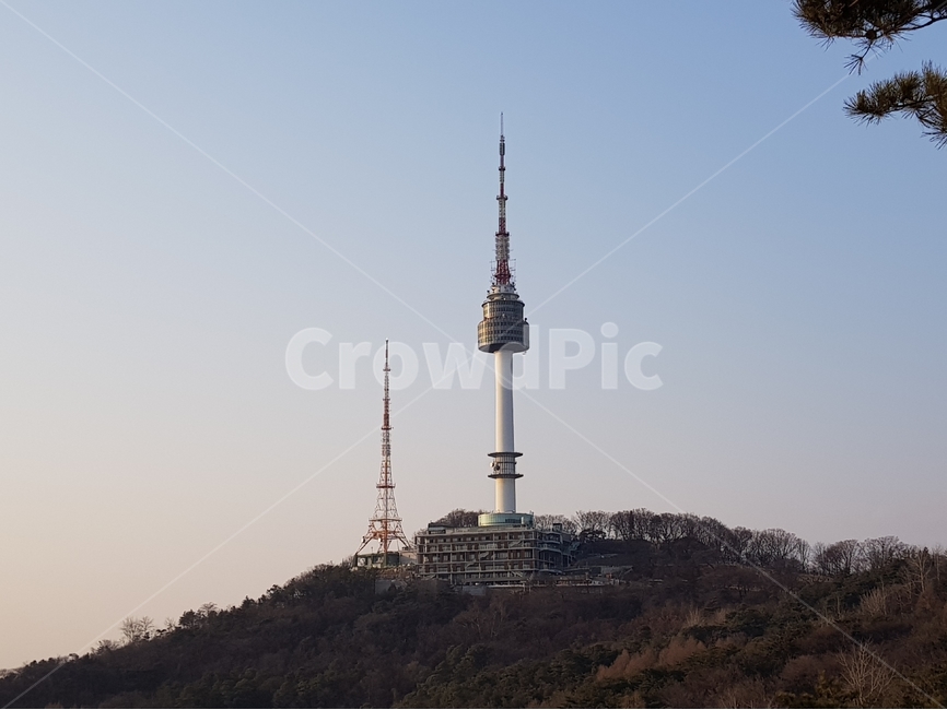 남산,서울,서울타워,서울의상징,겨울남산,랜드마크,landmark,tourist attraction,한국랜드마크,한국관광지,한국명소,korea landmark,korea tourist attraction