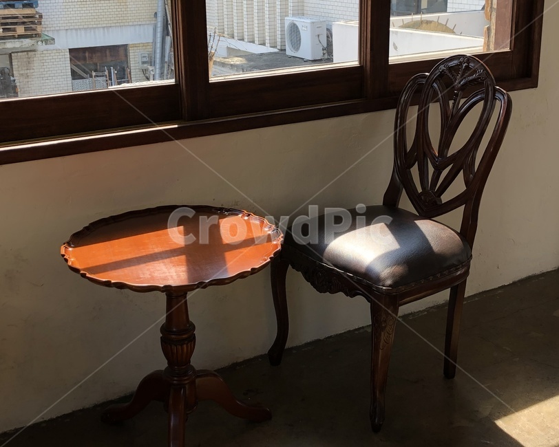 가구,의자,table,chair,카페,창가자리