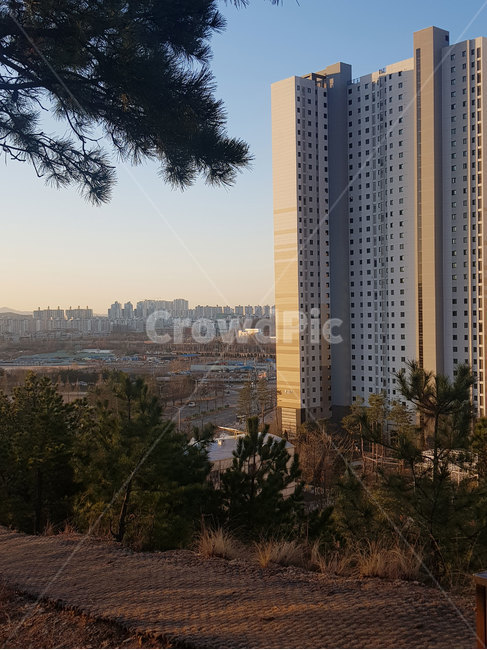 아파트풍경,city,고층건물,아파트,도시,시티,건물,모던
