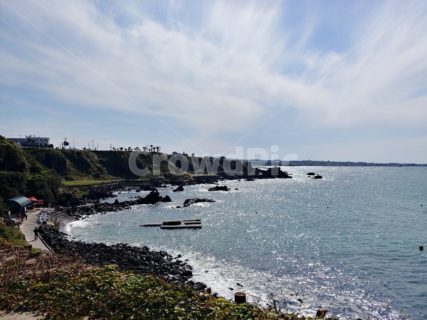 곶,바다,자연,날씨,outdoors