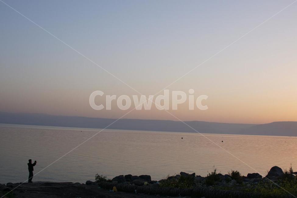 일출,자연,태양,sun,nature,사람,이스라엘,갈릴리호수,호수,해외풍경,외국자연,world,자연,풍경,nature,landscape,outdoors,옥외