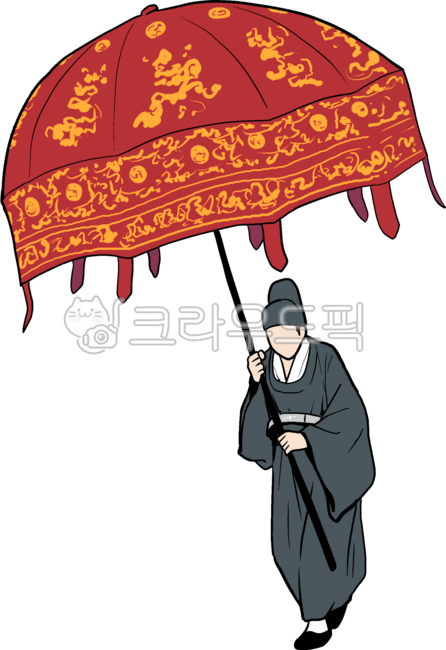 Eunuch,eunuch,procession,castration,king's procession,king,parasol,Joseon Dynasty,palace,official position,palace,historical drama,sun protection,sun protection,shade,shade canopy,umbrella,servant,assistant,person,man,male,miscel