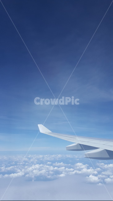 nature,자연,하늘,구름,비행,비행기,sky,항공기,airplane