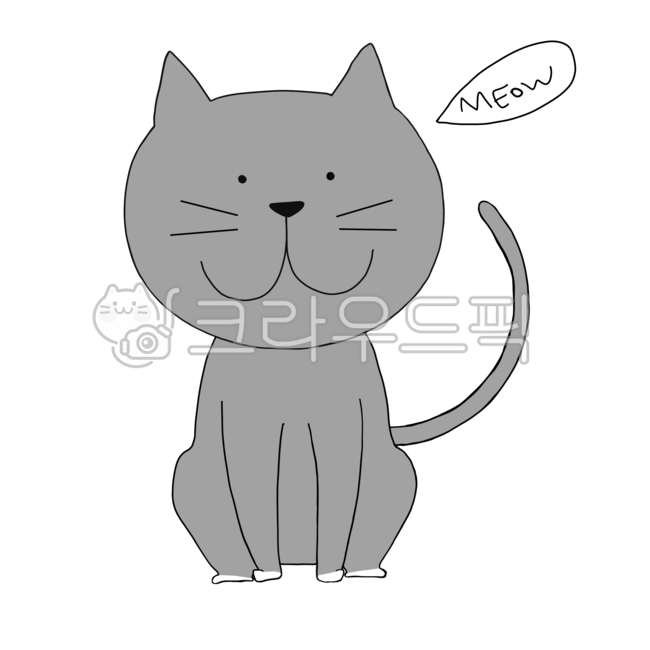 animal pictures,gray cat,cat picture,graycat,cat illustration,kitty,catillust,animal illustration,animalillust,gray,cat,animal,illust