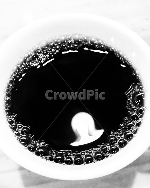 달,거품,기포,커피,반영,커피,카페,coffee,cafe