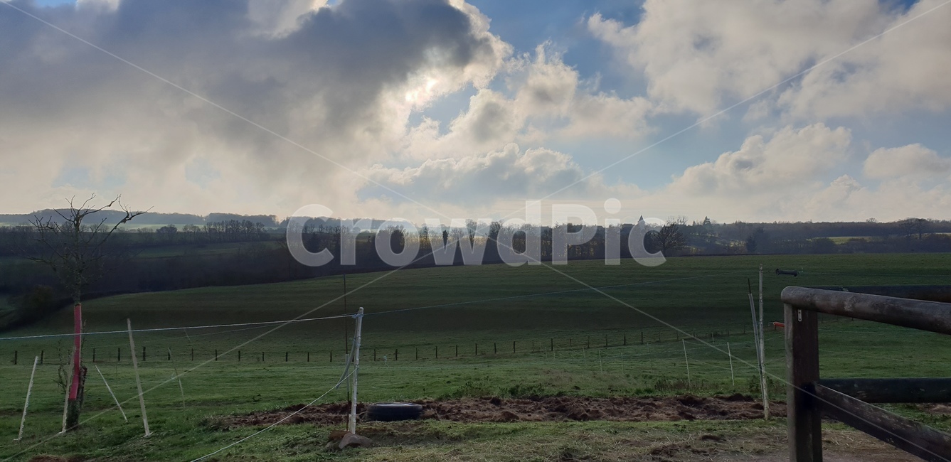 들,grassland,목초지,weather,날씨,프랑스,외국