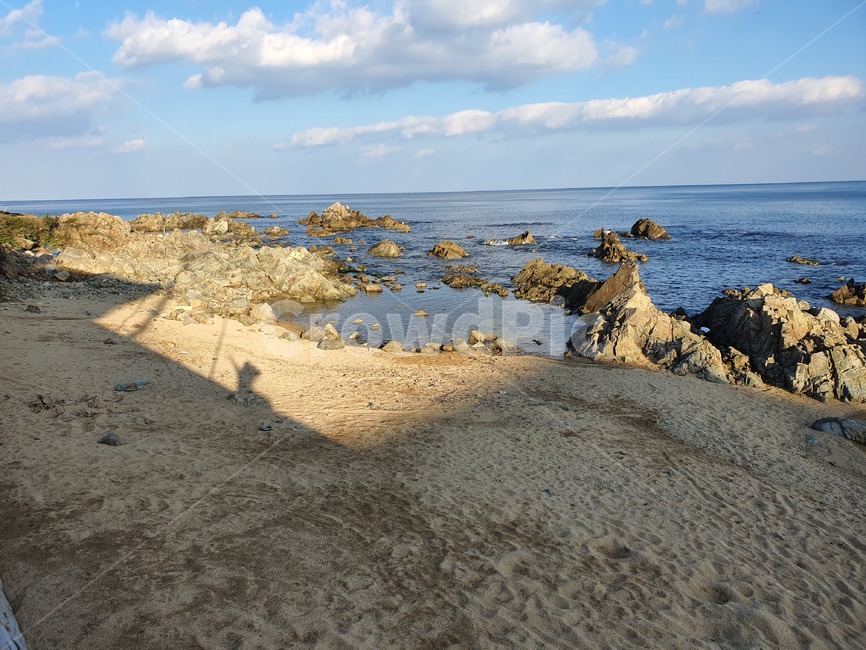 바다,동해바다,하늘,바위,구름,자연,바닷길,곶,옥외,nature,outdoors,ground,promontory,자연,풍경,nature,landscape