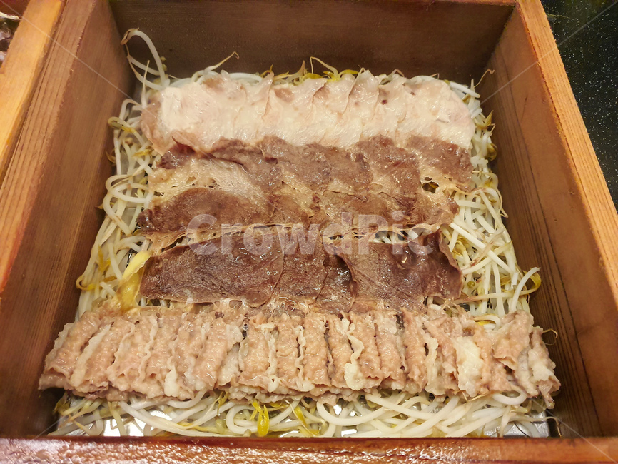 편백찜,편백나무찜,세이로무시,일본요리,일식,찜요리