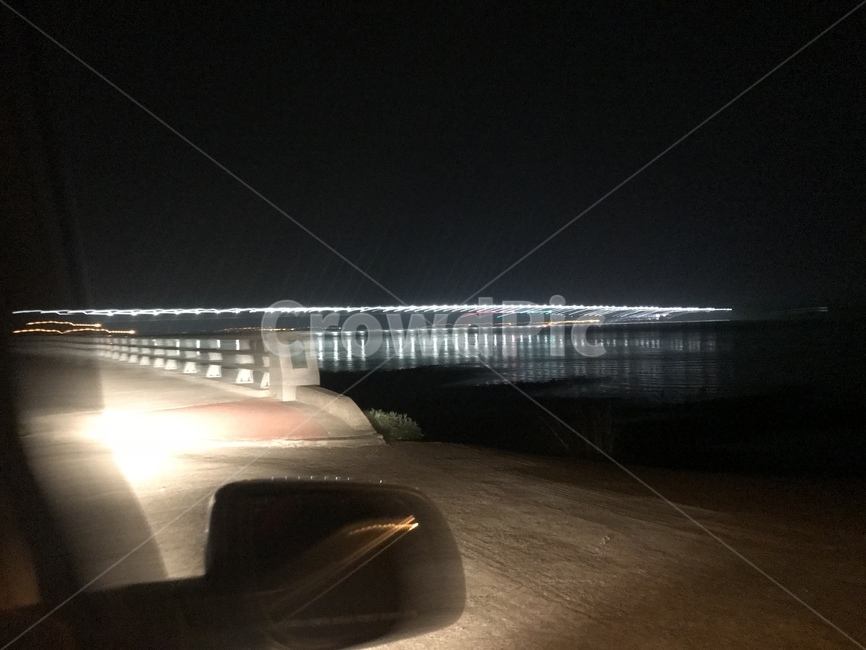드라이브,바다,풍경,차,밤