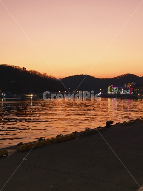 노을,바다,동해,영덕,일몰,자연,풍경,nature,landscape,한국자연풍경,한국자연경관,korea nature landscape,water,물