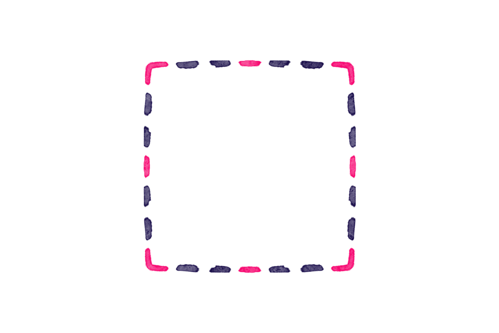 스티커,스템프,일러스트,누끼,frame,틀,액자,사각형,누끼,remove background