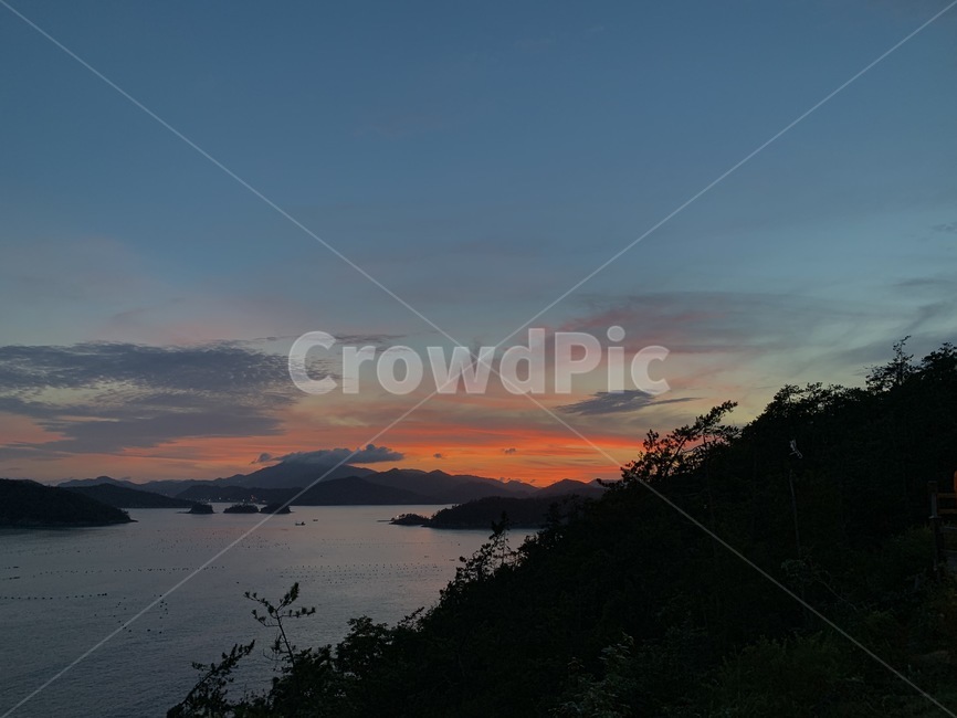 자연,outdoors,하늘,sky,붉은하늘,일몰,dawn,nature,풍경