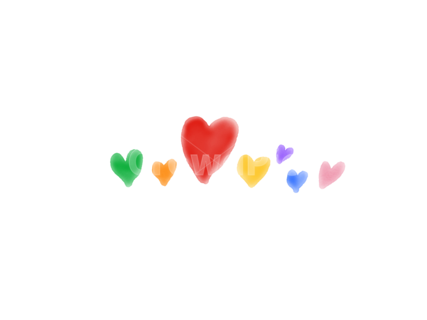 하트,사랑,love,하트일러스트,사랑일러스트,하트손그림,손그림하트,색연필하트,물감하트,수채화하트,수채화,물감