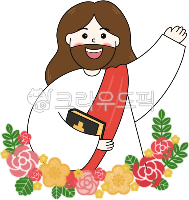 예수,예수님,예수일러스트,예수님일러스트,예수님그림,교회일러스트,주보그림,주보일러스트,주보표지,교회그림