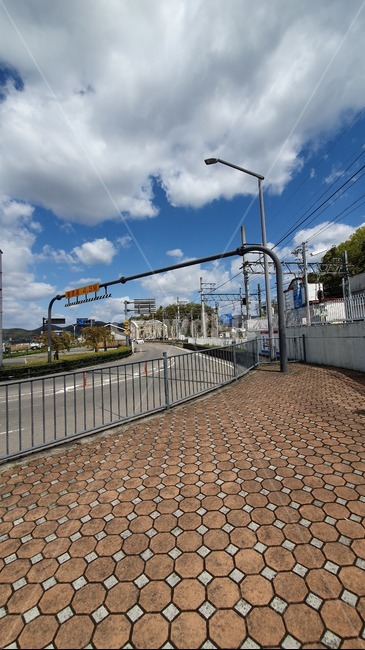 sky,cloud,Nagoya,japan,road name