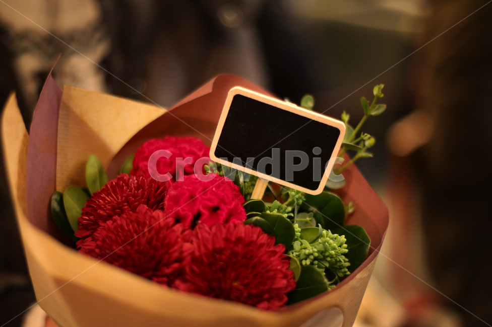 gift,Propose,message,flower