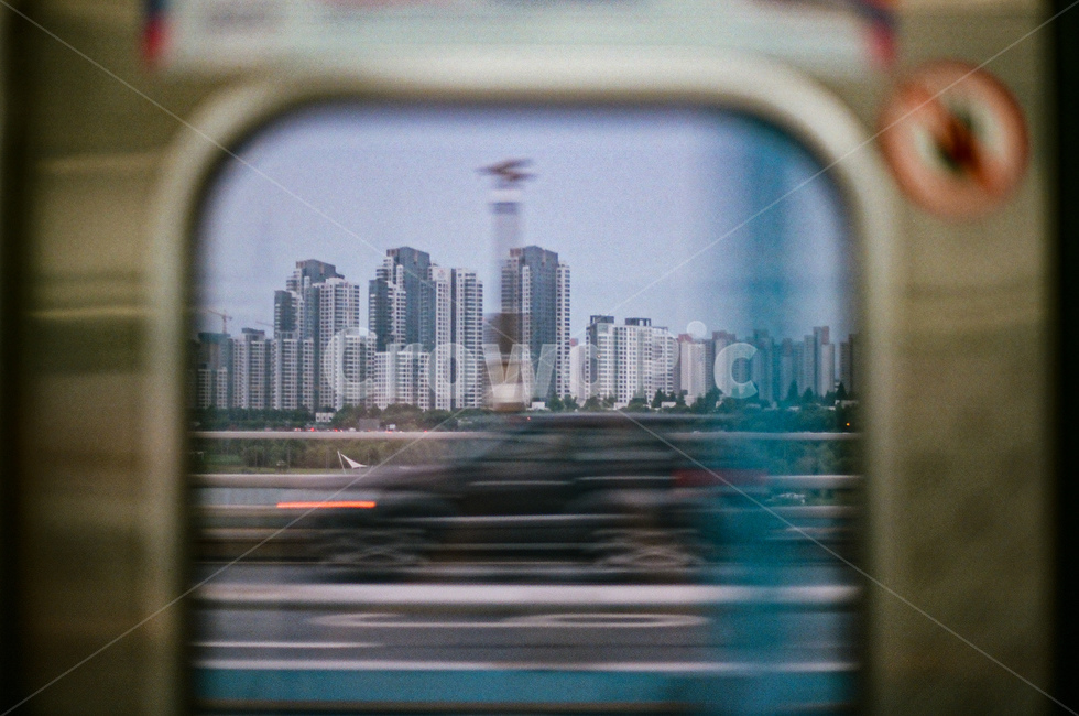 지하철,일상,출근,한강,창문,교통,교통수단,traffic,transportation